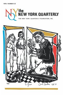 The New York Quarterly, Number 22