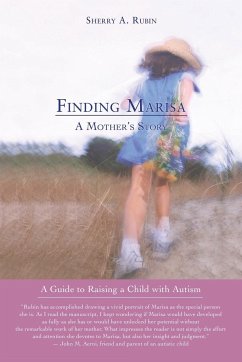 Finding Marisa - Rubin, Sherry A.