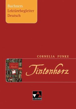 Tintenherz / Tintenwelt Bd.1 - Gora, Stephan
