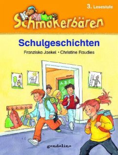 Cover Schulgeschichten