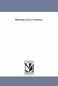 Harmony Grove Cemetery, - None