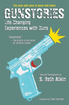 Gunstories - Atkin, S Beth