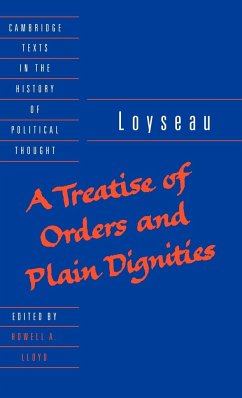 Loyseau - Loyseau, Charles; Charles, Loyseau