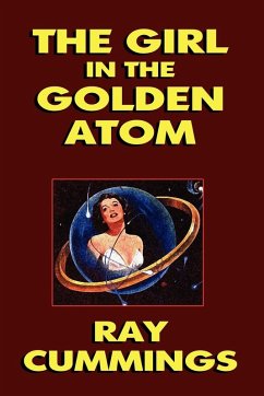 Cover The Girl in the Golden Atom