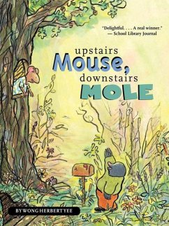 Upstairs Mouse, Downstairs Mole (Reader) - Yee, Wong Herbert