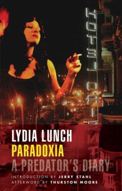 Paradoxia - Lunch, Lydia