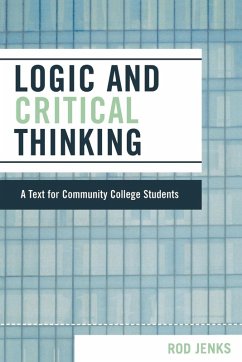 Cover Logic and Critical Thinking