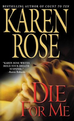 Die for Me - Rose, Karen