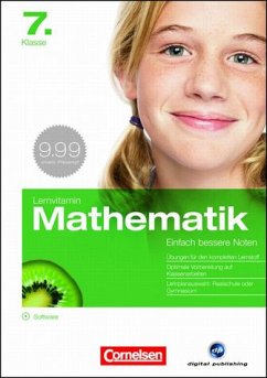 Lernvitamin Mathematik 7.Klass Lernvitamin Mathematik 7.Klass