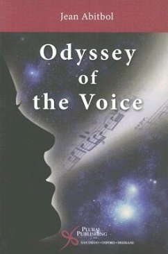Cover Odyssey of the Voice