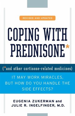 Coping with Prednisone, Revised and Updated - Zukerman, Eugenia