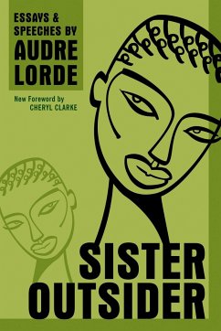 Sister Outsider - Lorde, Audre