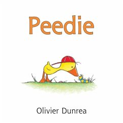 Peedie Board Book - Dunrea, Olivier