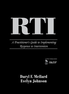 RTI - Mellard, Daryl F.; Johnson, Evelyn