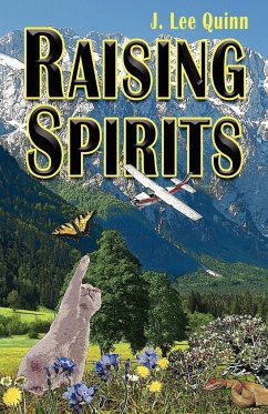 Raising Spirits - Quinn, J Lee
