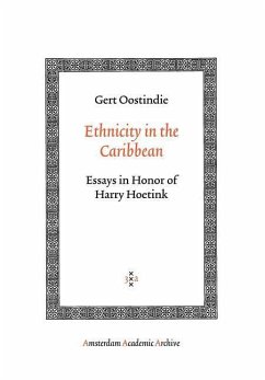 Ethnicity in the Caribbean - Oostindie, Gert