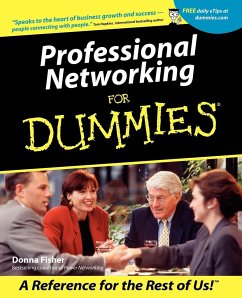 Professional Networking for Dummies - Fisher, Donna