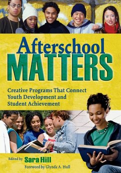 Afterschool Matters - Hill, Sara L.