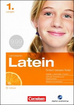 Lernvitamin Latein 1.Lernjahr Lernvitamin Latein 1.Lernjahr