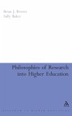 Philosophies of Research into Higher Education Philosophies of Research into Higher Education