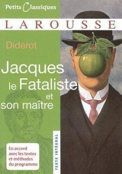 Jacques le Fataliste Et Son Maitre - Diderot, Denis