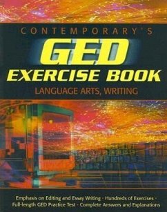 GED Exercise Book: Language Arts, Writing - Contemporary