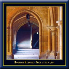 Cover Wach Auf Mein Geist