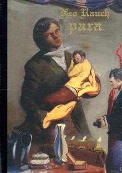 Cover Neo Rauch. para