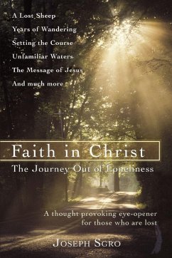 Cover Faith in Christ