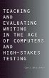 Teaching and Evaluating Writing in the... - Bild 1