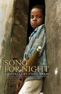 Song for Night - Abani, Chris
