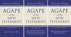 Agape in the New Testament, 3 Volumes