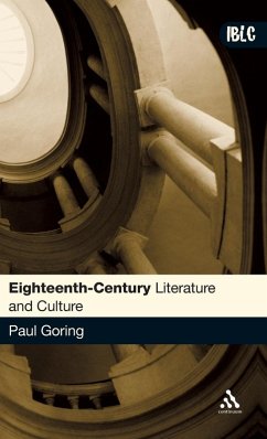 Cover Eighteenth-Century Literature and Culture