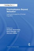 Psychophysics Beyond Sensation