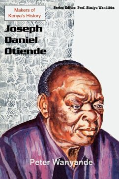 Joseph Daniel Otiende - Wanyande, Peter