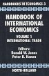 Handbook of International Economics - Bild 1