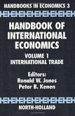 Handbook of International Economics