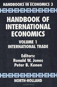 Handbook of International Economics - Jones, R.W. / Kenen, P.B. (eds.)