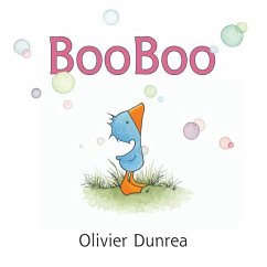 Booboo Board Book - Dunrea, Olivier