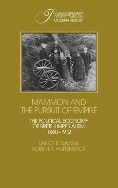 Mammon and the Pursuit of Empire - Davis, Lance Edwin; Huttenback, Robert A.