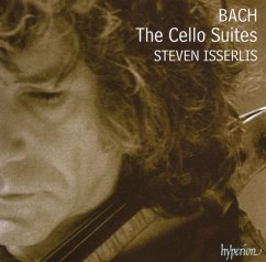 Cellosuiten - Isserlis,Steven