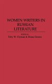 Women Writers in Russian Literature