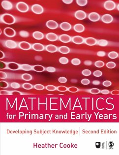 Mathematics for Primary and Early Years - Cooke, Heather