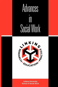 Advances in Social Work - Daley, Jim