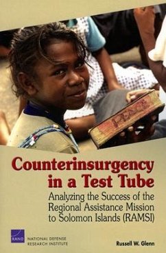 Counterinsurgency in a Test Tube - Glenn, Russell W