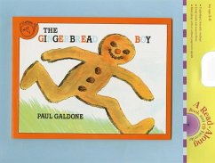 The Gingerbread Boy Book & CD - Galdone, Paul