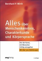 Cover Alles über Menschenkenntnis, Charakterkunde und Körpersprache