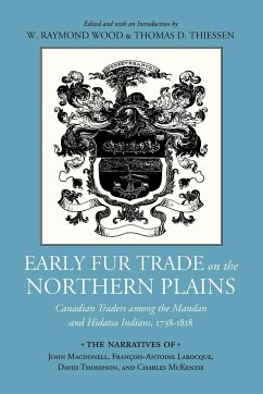 Early Fur Trade on the Northern Plains