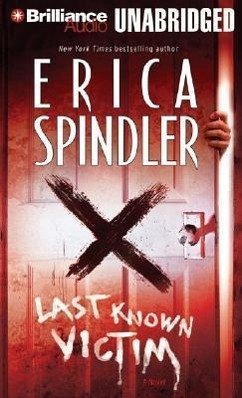 Last Known Victim - Spindler, Erica