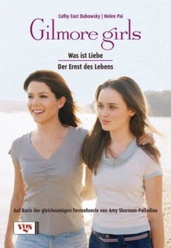 Cover Pai, Helen; Dubowski, Cathy East / Gilmore girls